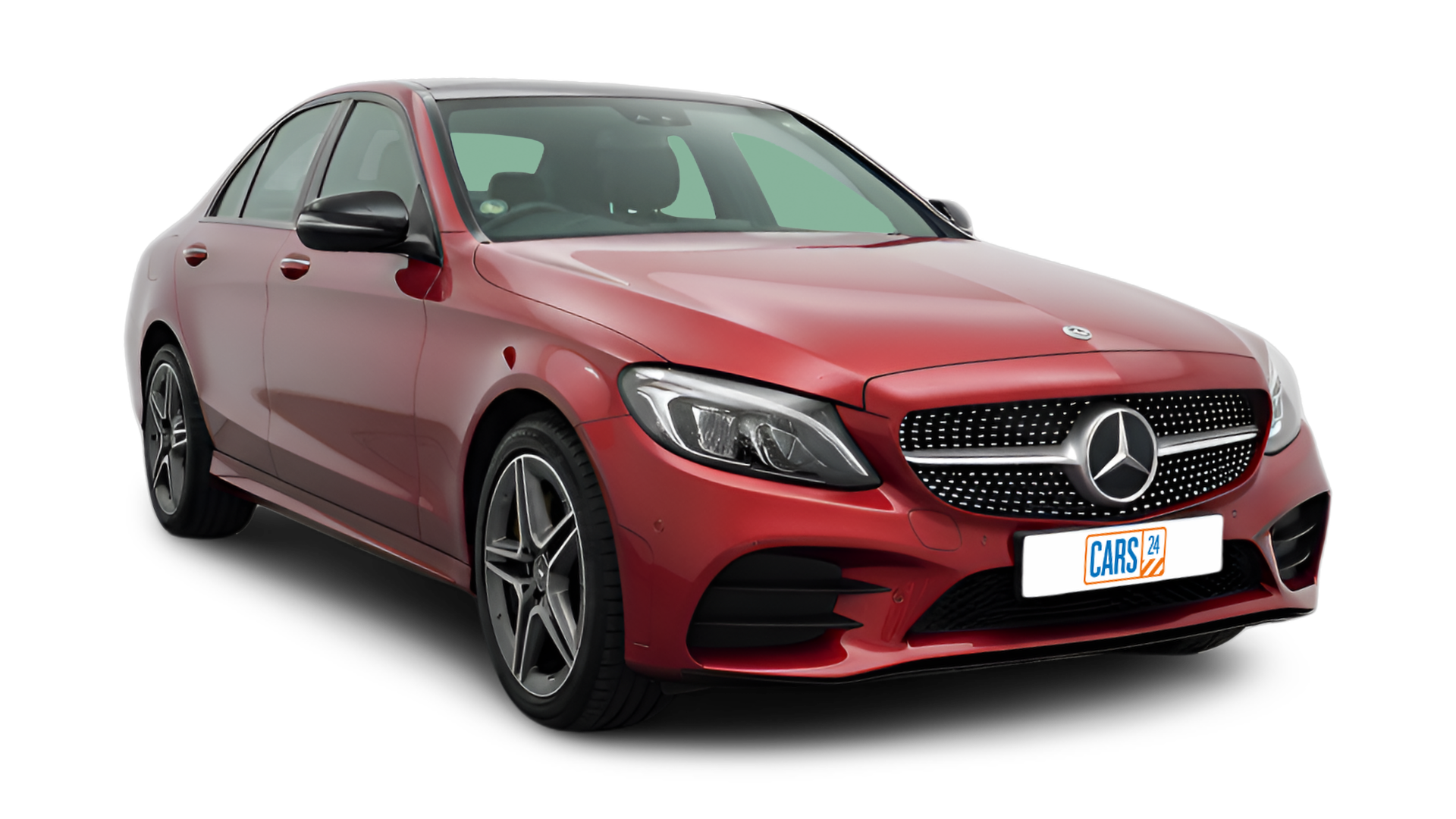 Mercedes Benz C Class-img